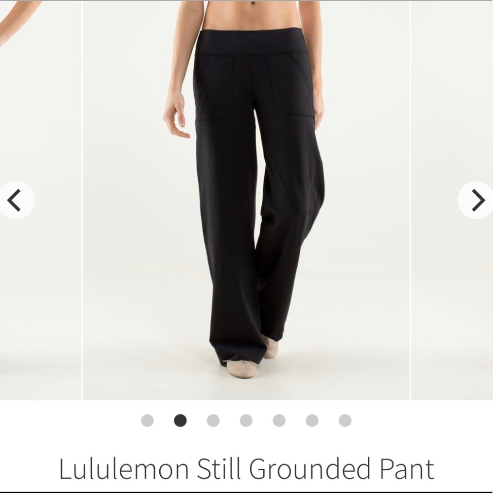 Lululemon Still Grounded Pant